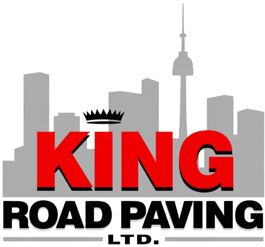 King Road Paving Ltd. logo