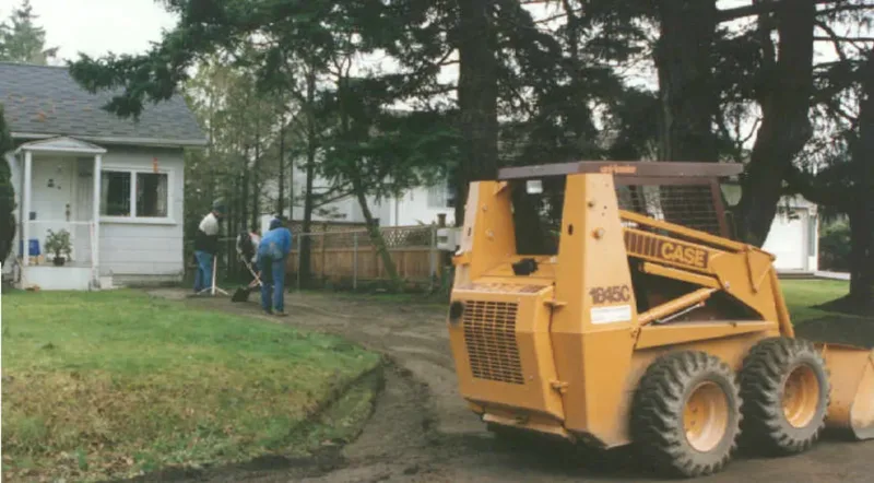 Residential Driveway (New Tecumseth) – Asphalt Paving – Alliston, ON